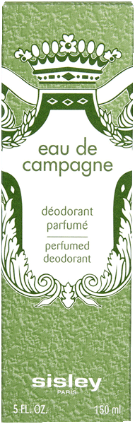 Eau de Campagne Deodorant Nat. Spray