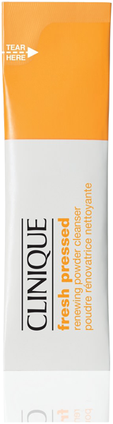 Fresh Pressed Renewing Powder Cleanser
