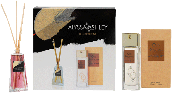 Oud Patchouli Set