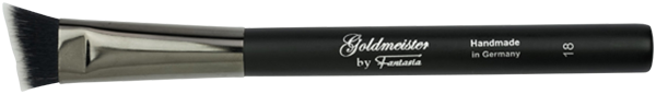 Pinsel Fantasia Konturen-Concealer-Pinsel, feines Torayhaar