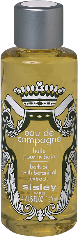 Eau de Campagne Huile pour le Corps et le Bain