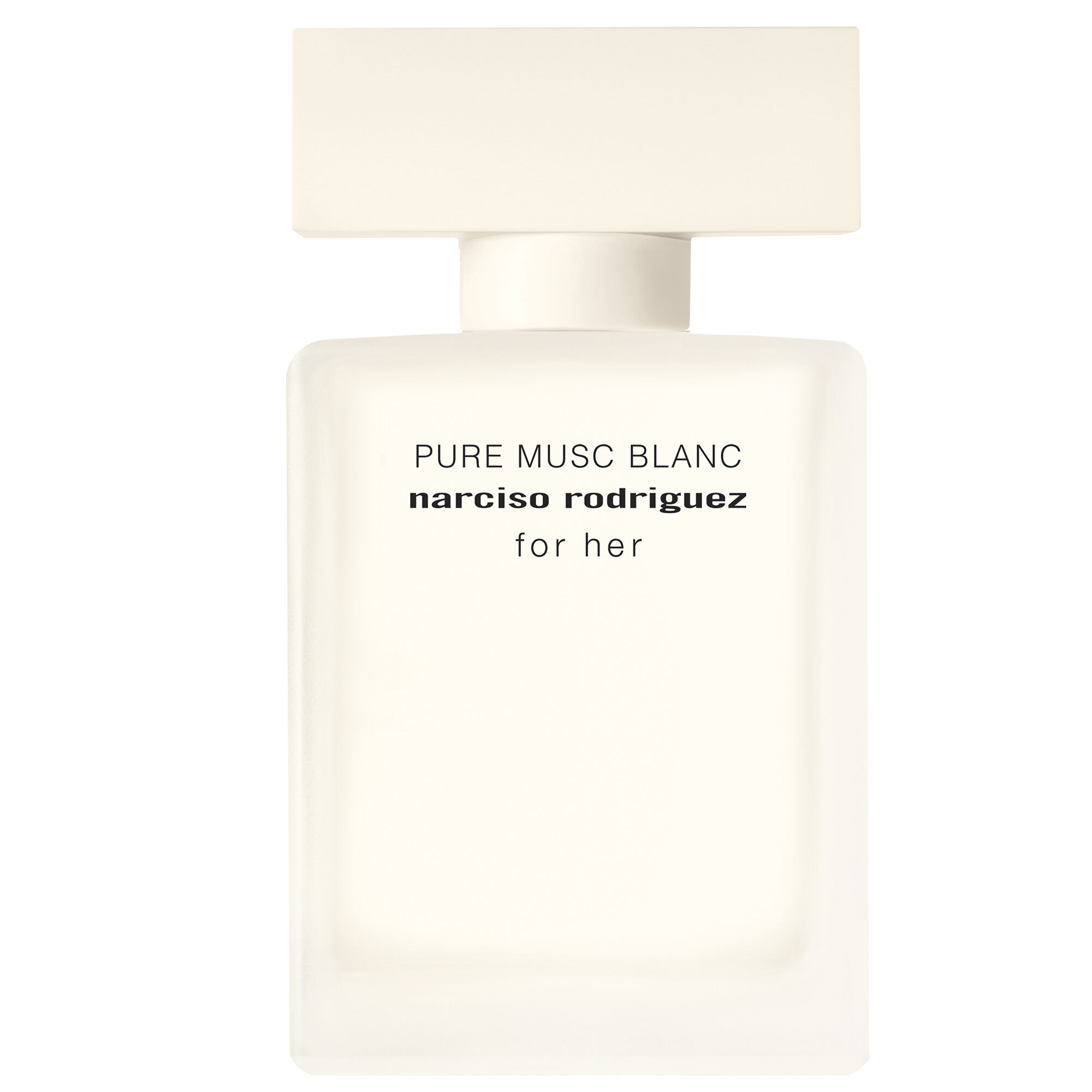 Damendüfte Narciso Rodriguez For Her Pure Musc Blanc Eau de Parfum Nat. Spray