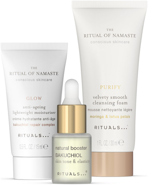 Premium Rituals The Ritual of Namaste Skin Care Set - Daily Routine