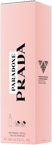 Paradoxe Eau de Parfum Nat. Spray Refill