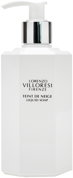 Teint de Neige Liquid Soap