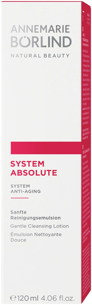 System Absolute Sanfte Reinigungsemulsion