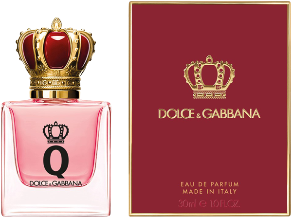 Q by Dolce&Gabbana Eau de Parfum Nat. Spray