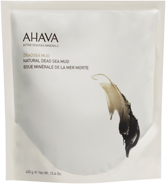AHAVA Deadsea Mud Natural Dead Sea Mud