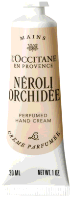 Hand & Fuß L'Occitane Néroli Orchidée Handcreme