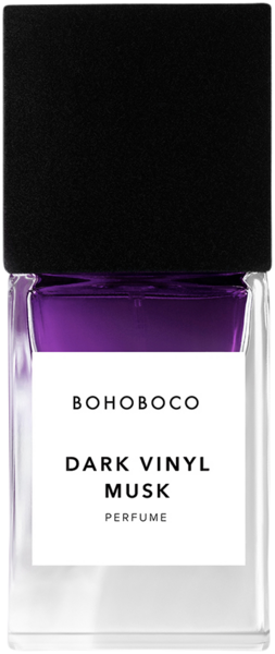 Bohoboco Dark Vinyl Musk Extrait de Parfum