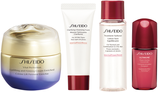 Vital Perf. Enriched Holiday Kit