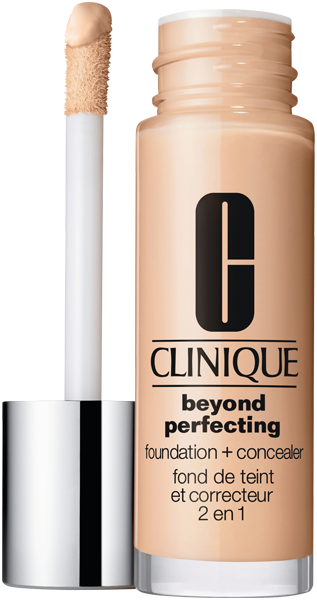 Beyond Perfecting Makeup
