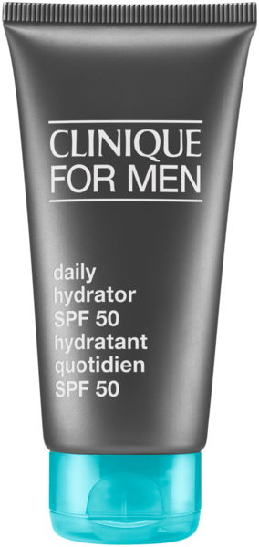 For Men Daily Hydrator SPF 50