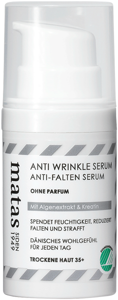 Anti-Falten Serum