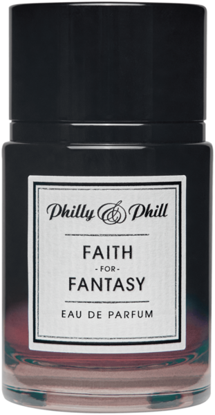Unisex Parfum Philly & Phill Faith for Fantasy Eau de Parfum Nat. Spray