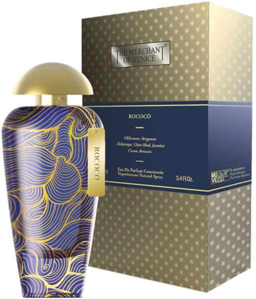 Murano Exklusiv Rococo Eau de Parfum Nat. Spray