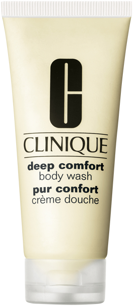 Deep Comfort Body Wash