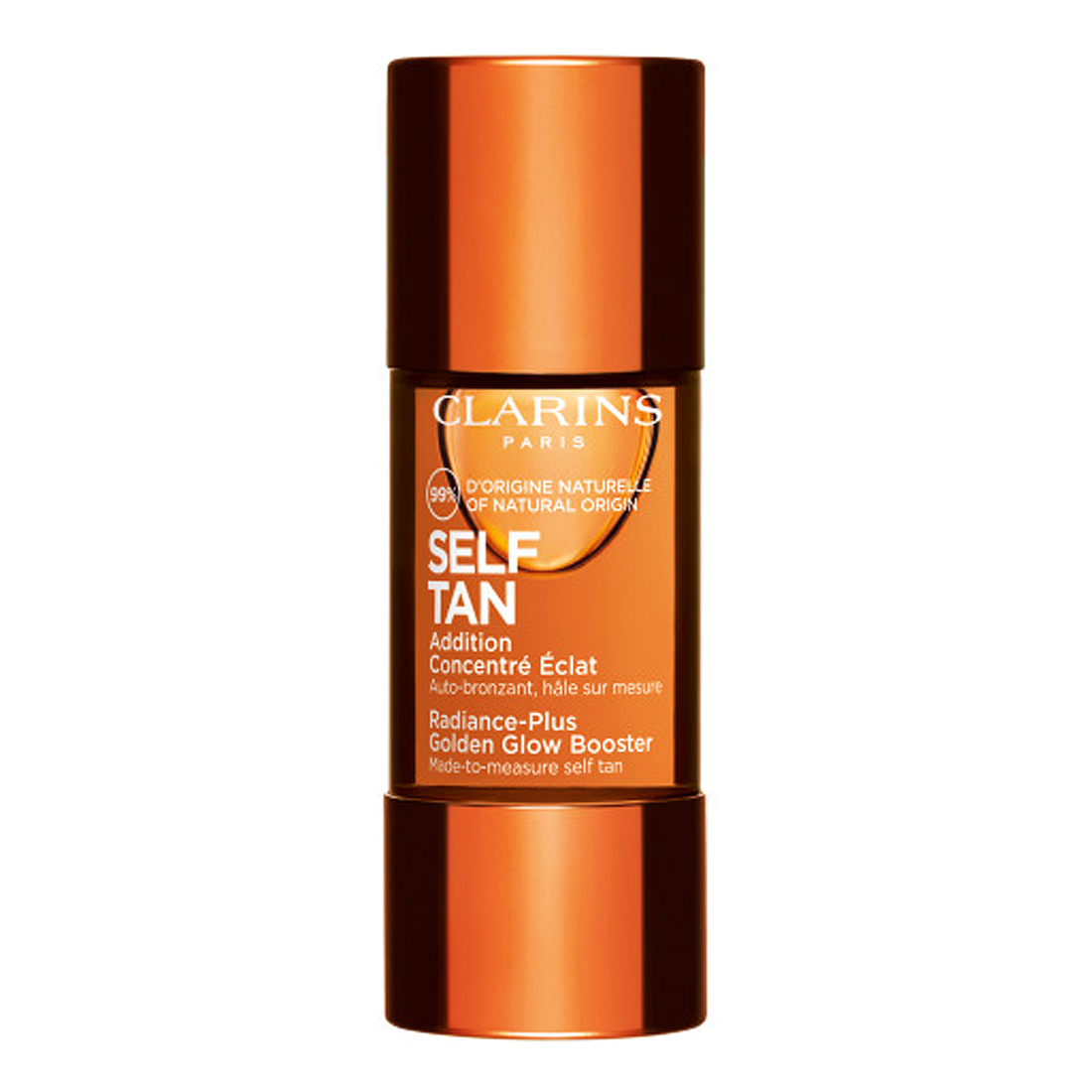 Self Tan Addition Concentre Eclat Visage
