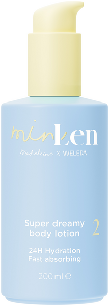 Super Dreamy Body Lotion