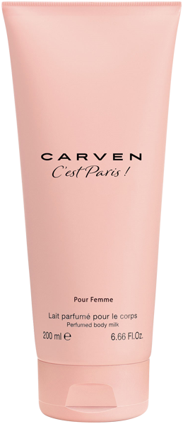 C'est Paris! Pour Femme Lait Parfumé pour le Corps