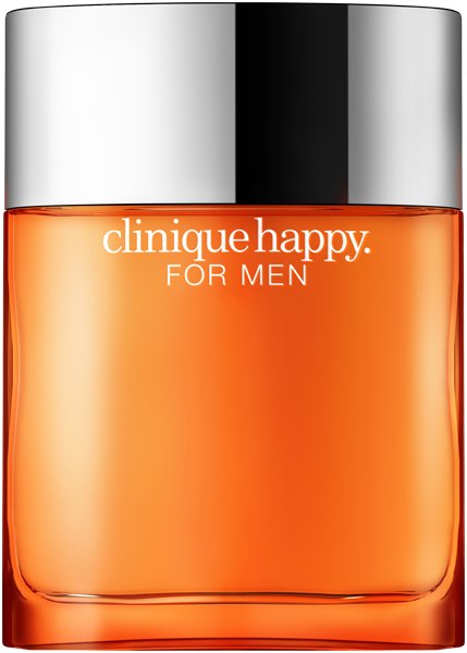 Happy For Men Eau de Cologne Nat. Spray