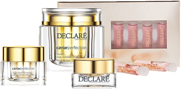 Caviar Perfection Luxury Set 15