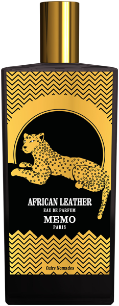 Cuirs Nomades African Leather Eau de Parfum Spray