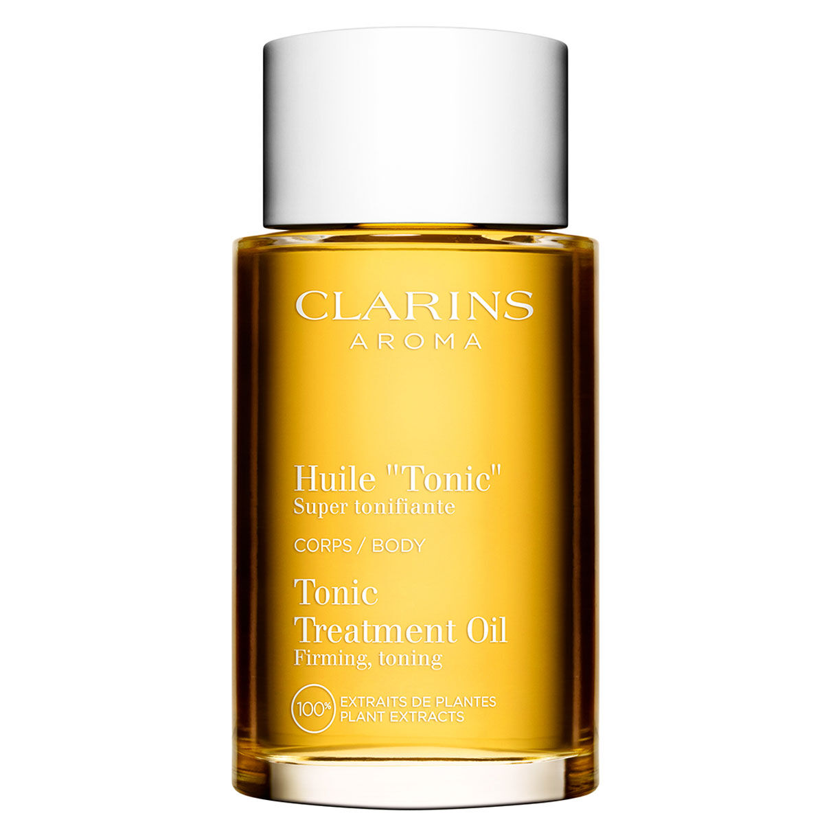 Körperpflege CLARINS Huile Tonic