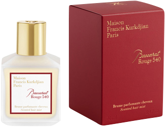 Baccarat Rouge 540 Hair Mist