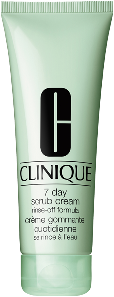 3-Step Skin Care System 7 Day Scrub Cream Rinse-Off-Formula