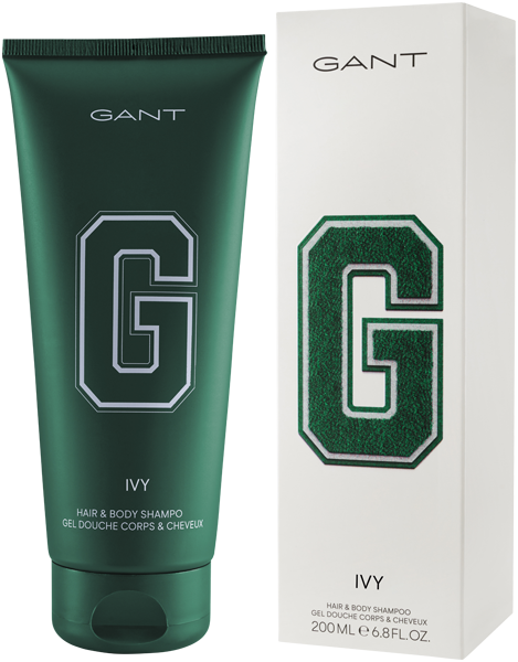 Ivy Hair & Body Shampoo