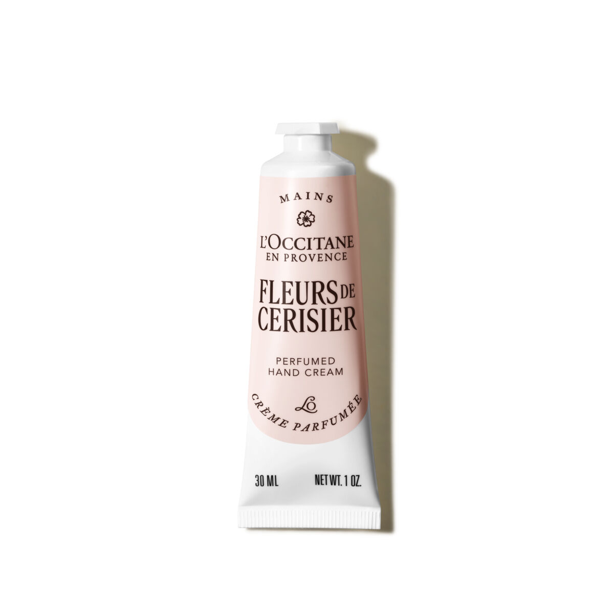 L'Occitane Fleurs de Cerisier Handcreme