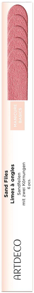 Nägel Artdeco Sandfeilen