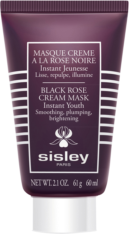 Masque Creme a la Rose Noire