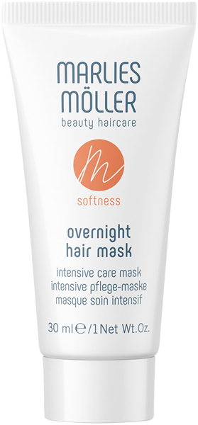 Softness Overnight Hair Mask
