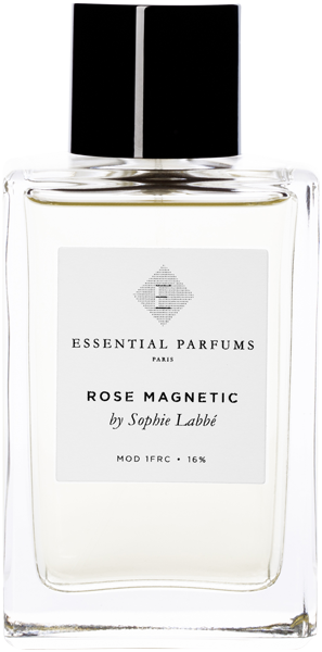 ROSE MAGNETIC by Sophie Labbé Eau de Parfum Nat. Spray (nachfüllbar)