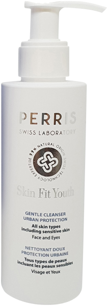 Skin Fitness Youth Gentle Cleanser