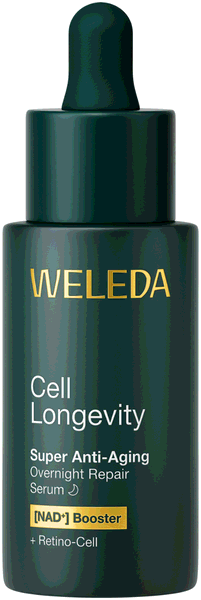 Weleda Overnight Repair Serum