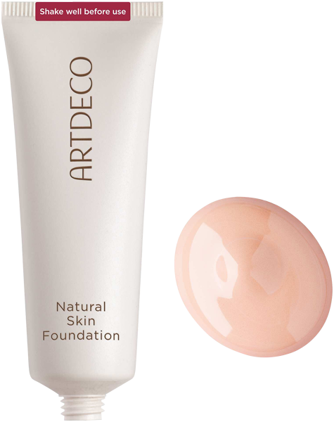 Foundation Artdeco Natural Skin Foundation
