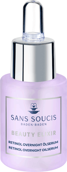 Beauty Elixir Retinol Overnight Ölserum