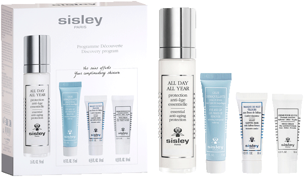 Premium Sisley All Day All Year Set