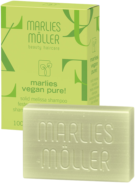 Vegan Pure! Solid Melissa Shampoo