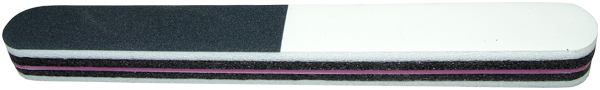 Nagelpolierer, 3 Polierflächen