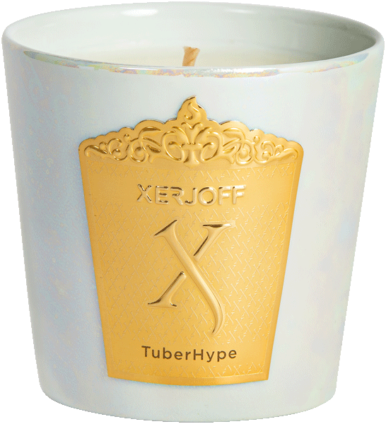 Scented Candle Tuber Hype