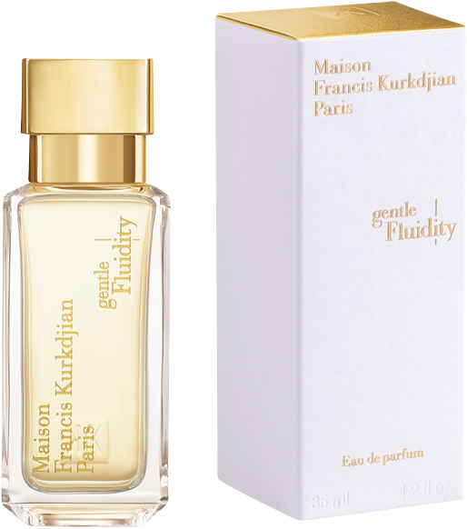 Gentle Fluidity Gold Eau de Parfum Nat. Spray