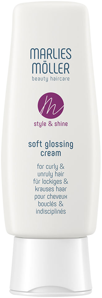 Style & Shine Soft Glossing Cream