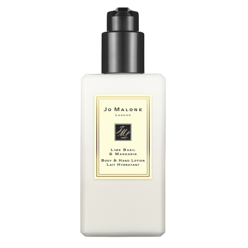 Lime Basil & Mandarin Body & Hand Lotion