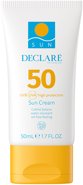 Sun Basic Sun Cream SPF 50