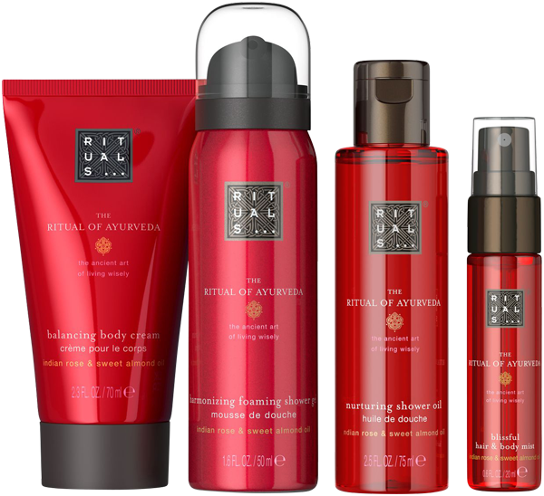 The Ritual of Ayurveda - Small Gift Set
