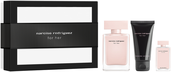 Damendüfte Narciso Rodriguez For Her Set